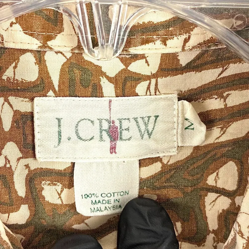 J. Crew vtg crew
